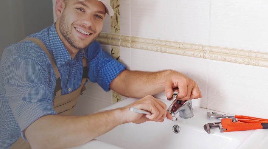Kitchen Faucet Repair Service in Leicester, MA